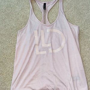 Workout Tank Top